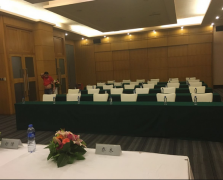 電影發(fā)布會(huì)會(huì)場布置