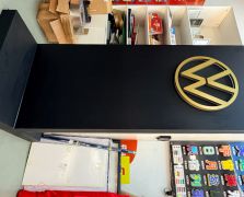 常規(guī)廣告物料供應